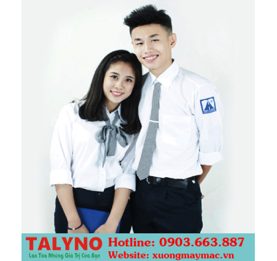 ĐỒNG PHỤC HỌC SINH TRUNG HỌC HS011